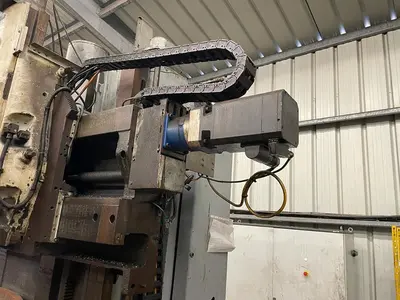USED SCHIESS Ø 1420 MM CNC
