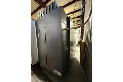 Used _UNKNOWN_ _UNKNOWN_ Vertical Machining Centers Utah US | KD Auctions #1548870