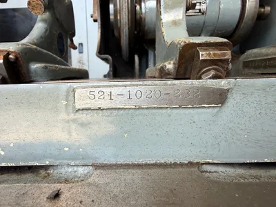 1977 BROWN & SHARPE 1020U Universal Cylindrical Grinders | GMT (19)