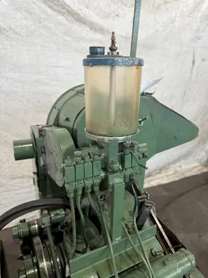 USED WATERBURY FARREL MODEL 0
