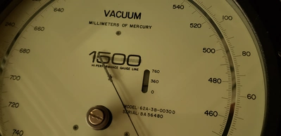 Wallace & Tiernan 1500 Hi-Performance Gauge Line 62A-3B-0030D