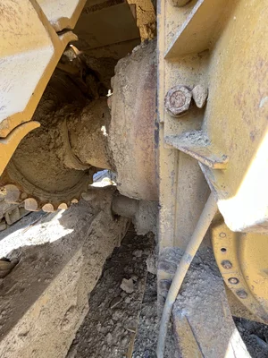 Used 2011 Caterpillar D6T-LGP Crawler Dozers Maryland US | Zadoon Equipment #1480595