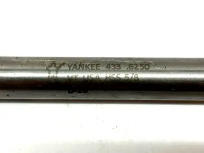 Used Yankee 433.6250 Reamers Michigan US | Maverick Industrial Sales #1468078