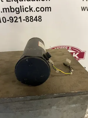 ABB PERMANENT MAGNET D.C. SERVOMOTOR TYPE 4414129285