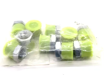 NEW LOT OF 10 PARKER 1 X 3/4 PTR-S PIPE THREAD REDUCER 1X34PTRS