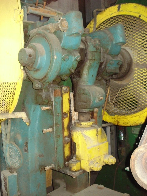 Used CONSOLIDATED (BLISS) 5-1/2 O.B.I. Presses Florida US | Holland Machinery Co. #944512