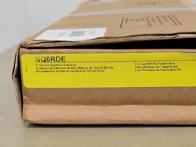New | in-Stock SQUARE D NQ6RDE Misc Electrical & Power Parts British Columbia CA | Lenmark #367361