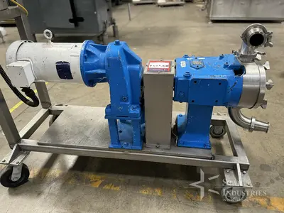 Used WAUKESHA 060 Pumps California US | Star Industries #1250128