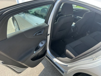 Used 2022 CHEVROLET MALIBU Sedans Michigan US | Miedema Asset Management Group #1320381