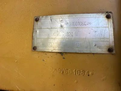 Used 1994 CATERPILLAR 320 N Excavators Pennsylvania US | Proxy Equipment #1388689