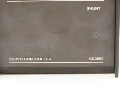 Gardner Systems GS 2000 Servo Controller