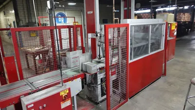 2000 MULLER MARTINI Corona C12-31 Perfect Binders | Machinery Solutions Group, Inc. (6)