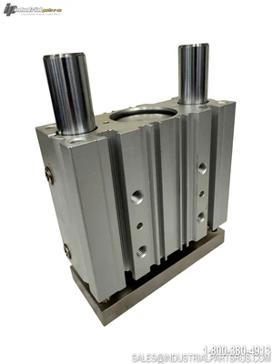 Used SMC MGPM50N-75 Parts (Hydraulics and Pneumatics) Kentucky US | Industrial Parts R Us Inc. #1303930