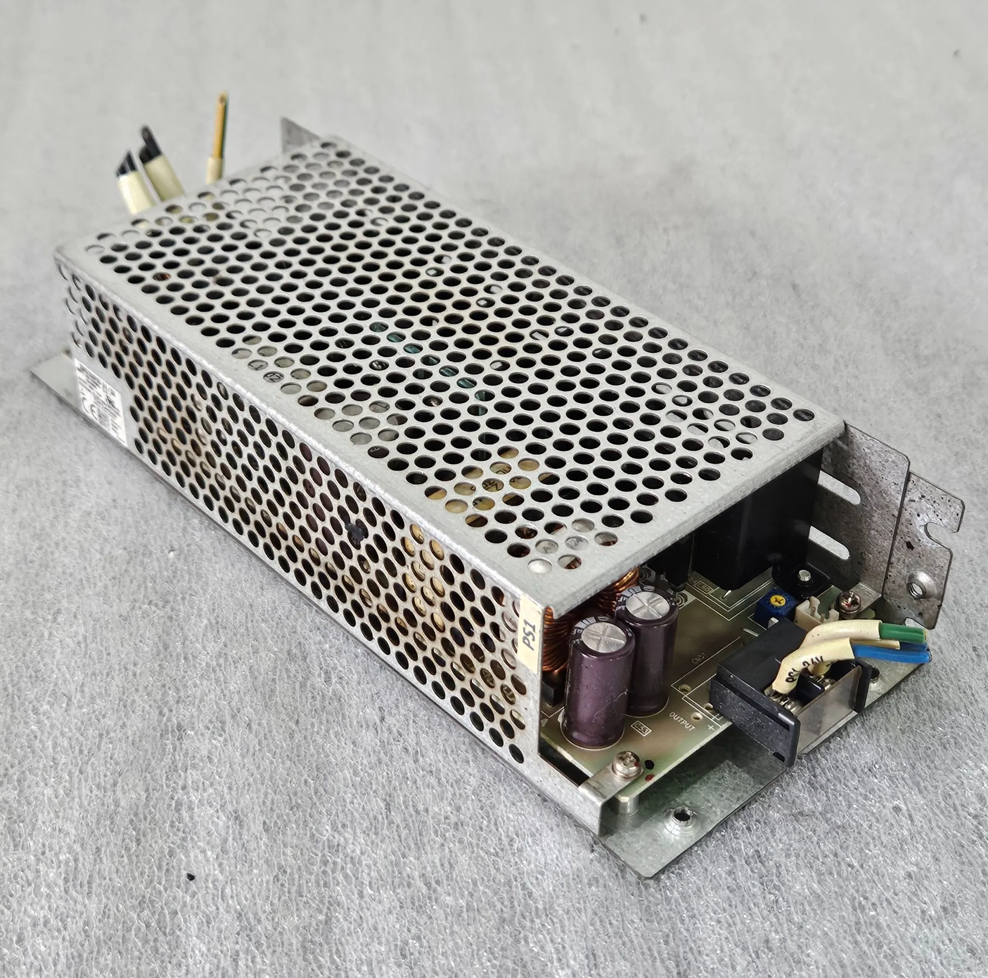 Used TDK LAMBDA ZWS 150PAF-24/A Power Supplies Ohio US | Great American Equipment Company #1356807