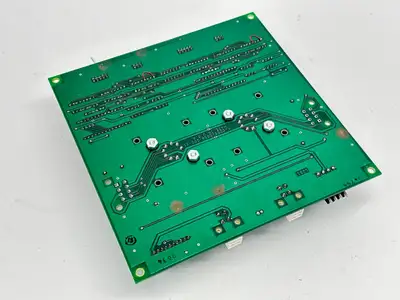 1-CD50-0094-000-X1,AD667JN 9532,AD667JN 9451 | 1-CD50-0094-001 PCB 1-CD50-0094-000-X1 w/ 2x AD667JN 9628 - For parts or not working