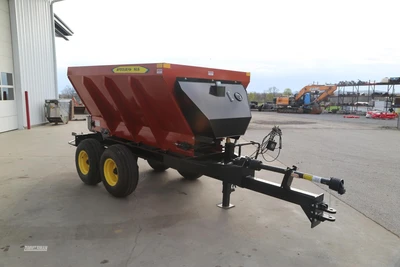 New | in-Stock 2026 PEQUEA SL6 Dry Spreaders Pennsylvania US | Zimmerman Farm Service #1409985