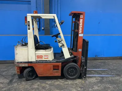 Used NISSAN CPHO2A25V Misc Forklifts Ohio US | HGR 24 #1446263