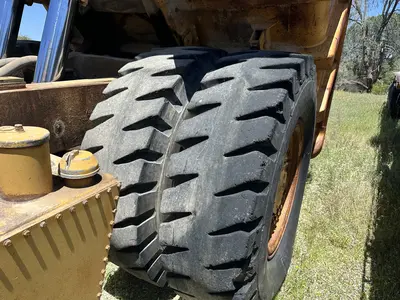 Used 1979 CATERPILLAR 769C Dump trucks California US | Proxy Equipment #1388854