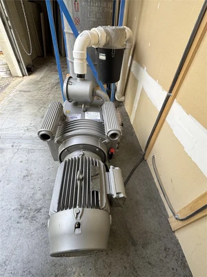 Used 2018 BECKER BTLF 2.250/0-79SK Vacuum Pumps Oregon US | MachineryMax #1341189