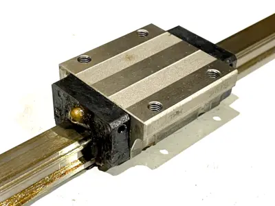 Used THK SHS15CR2+1524L Linear Guides Michigan US | Maverick Industrial Sales #1397534