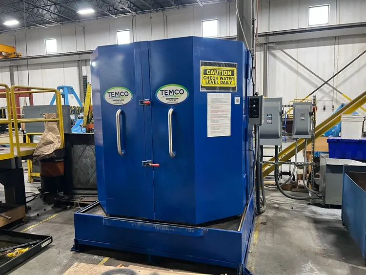 Used 2024 TEMCO T-65 Miscellaneous Equipment (Metalworking) Ohio US | Mohawk Machinery #720118