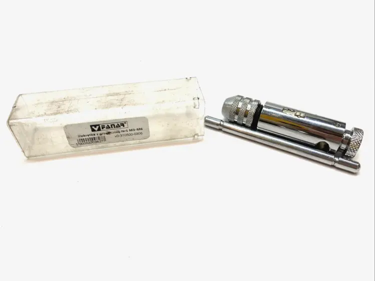Used FANAR V0-310500-0306 Miscellaneous MRO | Maverick Industrial Sales #1122200