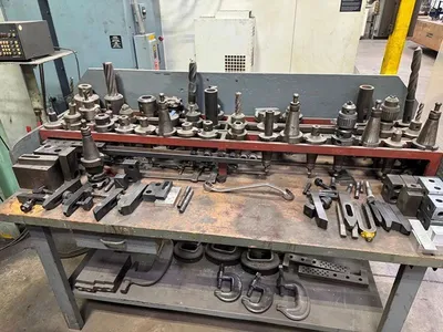 NOMURA B-100WR BORING MILLS, HORIZONTAL, TABLE TYPE | Prime Machinery (14)