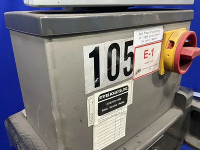 Used 2008 ISHIDA CO., LTD. DACSWN030SB/PBI Miscellaneous Packaging Equipment Ohio US | HGR 24 #1548008