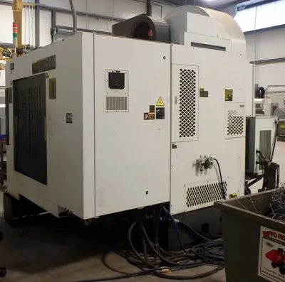 2012 FEELER VB 900 Vertical Machining Centers | USED CNC (3)