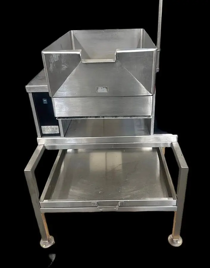 USED MARKET FORGE 1200