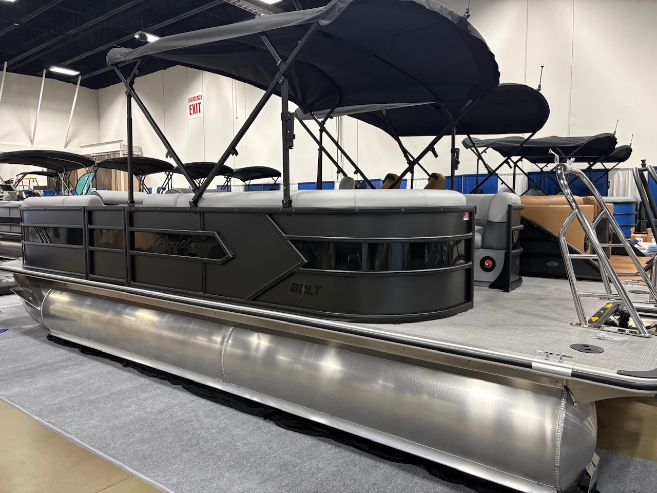 New | in-Stock 2027 BENTLEY PONTOONS 223 BOLT Boats (Misc) Virginia US | Affordable Outdoors #1638041