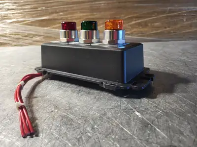 Industrial Indicator Panel