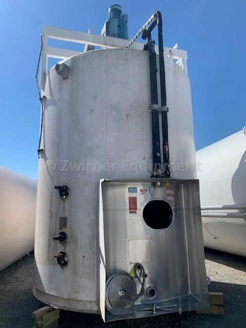 Used _UNKNOWN_ _UNKNOWN_ Silos Tennessee US | Zwirner Equipment #1172923
