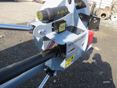 New | in-Stock 2024 BAUMALIGHT 3P40 Stump Grinders Pennsylvania US | Zimmerman Farm Service #1410052