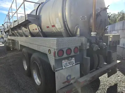USED 2007 OVERLAND 5460 GAL