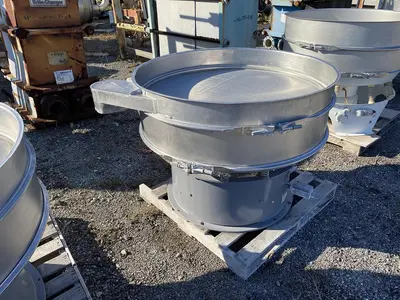 Used SWECO D-2D-8 Sweco Screens North Carolina US | DH Griffin Used Equipment #1383773