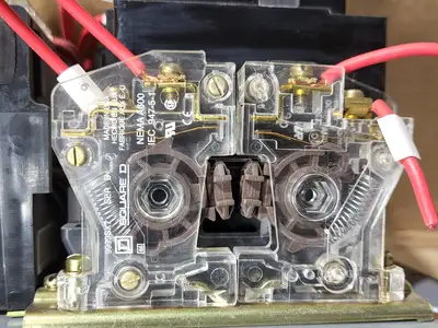 USED SQUARE D 8536SCO3H308S