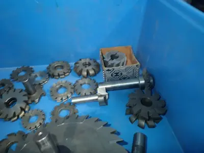 Cutting Wheels