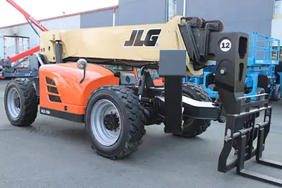 Used 2015 JLG G12-55A Aerial Work Platforms New York US | United Lift #1446447