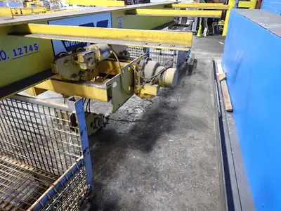 Used YALE CEW10X20RT14D4 Material Handling (misc) Ohio US | HGR 24 #1289777