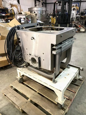 Used _UNKNOWN_ _UNKNOWN_ Screw Feeders West Virginia US | Cooper Industries #1409544