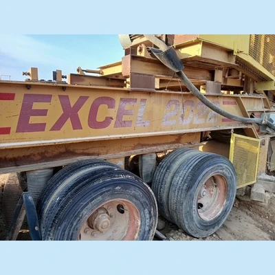 USED EXCEL 1500