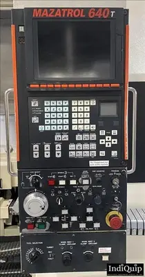 USED 2012 MAZAK SLANT TURN 50N