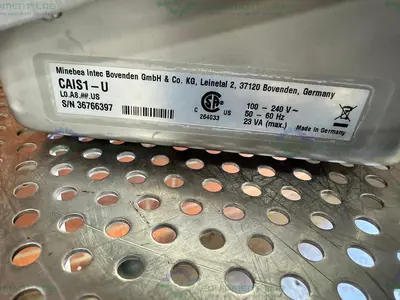 Used MINEBEA INTEC CAPS1U-100EE-LU STAINLESS STEEL SCALE 18X18 W/ CAIS1-U, 130LBS Scales California US | Equipment Lab #1394839