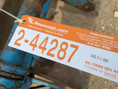Used _UNKNOWN_ _UNKNOWN_ Earth Buckets Michigan US | Miedema Asset Management Group #1296350