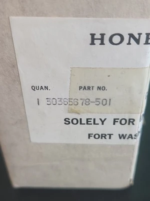 NEW Honeywell 30365678-501