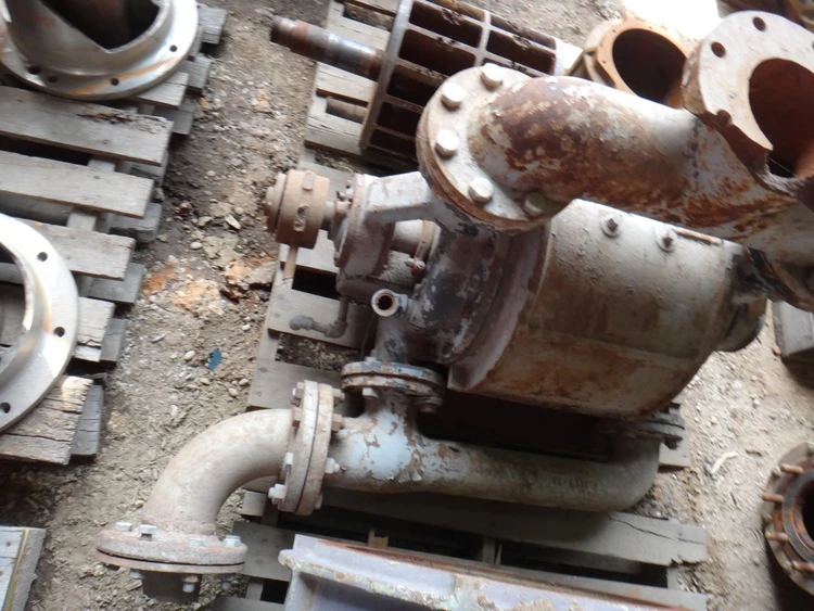 Used NASH CL-702 Vacuum Pumps Alabama US | Transamerican Equipment Company #713490