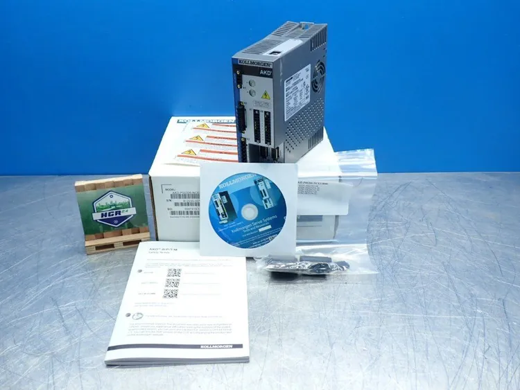 New | in-Stock KOLLMORGEN AKDP00306NCEI0000 Servo Drives | HGR 24 #744313
