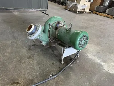 USED CRANE PUMPS & SYSTEMS EJMM3615T