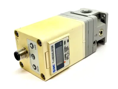 ITV2050-31N3N4-X204 | SMC  Electro-Pneumatic Regulator - Used